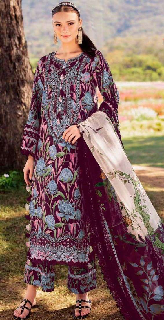 Super hit Design No 1175 AB of Aasha